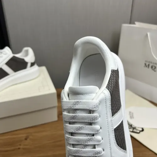 Replica Alexander McQueen Casual Shoes For Women #1400353 $105.00 USD for Wholesale