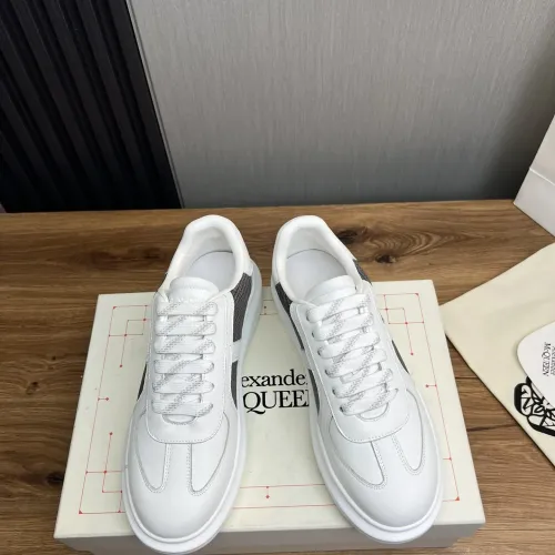 Replica Alexander McQueen Casual Shoes For Men #1400354 $105.00 USD for Wholesale