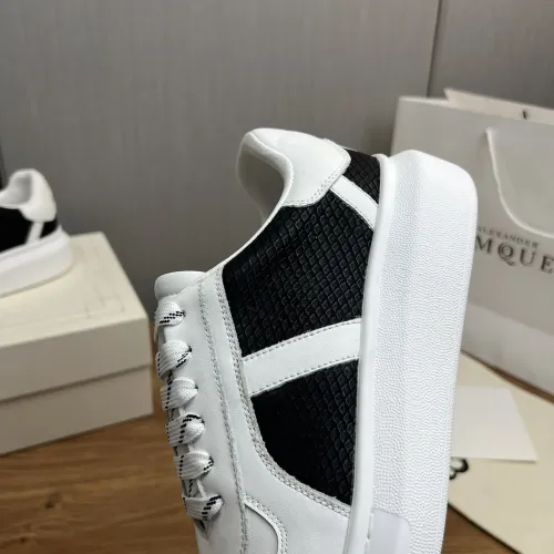 Replica Alexander McQueen Casual Shoes For Women #1400355 $105.00 USD for Wholesale