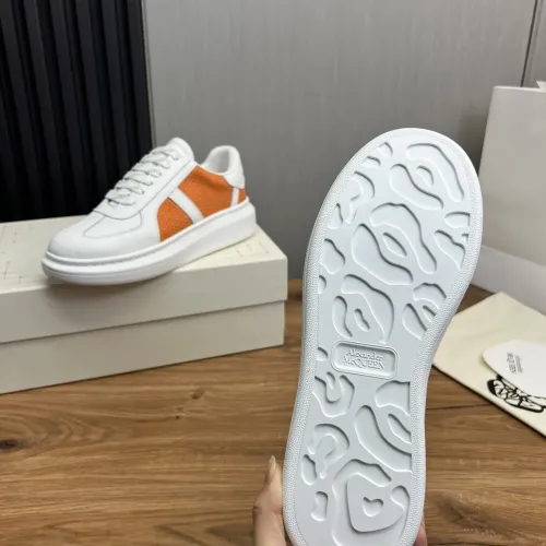 Replica Alexander McQueen Casual Shoes For Women #1400359 $105.00 USD for Wholesale