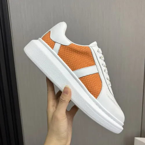 Replica Alexander McQueen Casual Shoes For Men #1400360 $105.00 USD for Wholesale