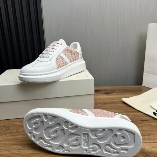 Replica Alexander McQueen Casual Shoes For Women #1400361 $105.00 USD for Wholesale