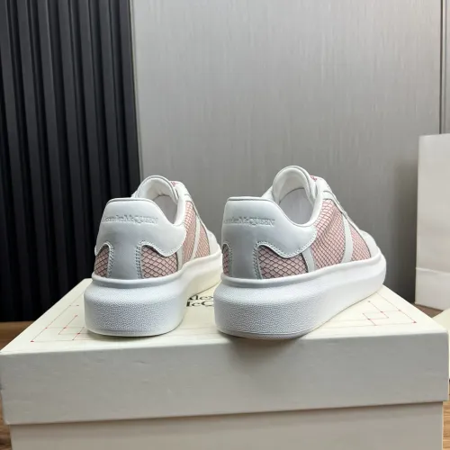 Replica Alexander McQueen Casual Shoes For Men #1400362 $105.00 USD for Wholesale