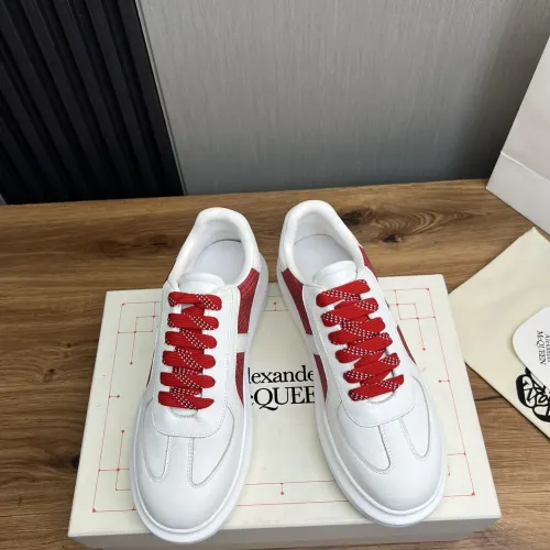 Replica Alexander McQueen Casual Shoes For Men #1400364 $105.00 USD for Wholesale
