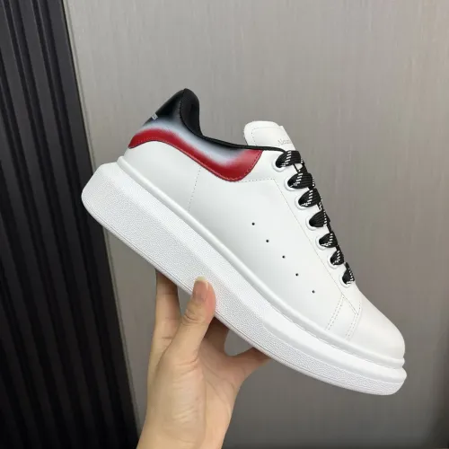 Wholesale Alexander McQueen Casual Shoes For Women #1400365 $105.00 USD, Wholesale Quality Replica Alexander McQueen Casual Shoes