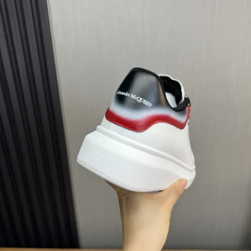 Replica Alexander McQueen Casual Shoes For Women #1400365 $105.00 USD for Wholesale