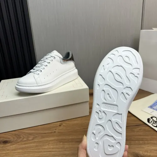 Replica Alexander McQueen Casual Shoes For Women #1400367 $105.00 USD for Wholesale
