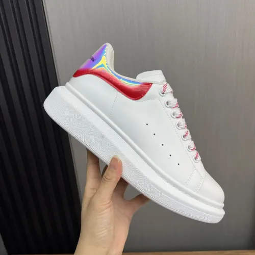 Replica Alexander McQueen Casual Shoes For Men #1400369 $105.00 USD for Wholesale