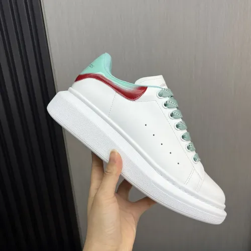 Replica Alexander McQueen Casual Shoes For Men #1400373 $105.00 USD for Wholesale