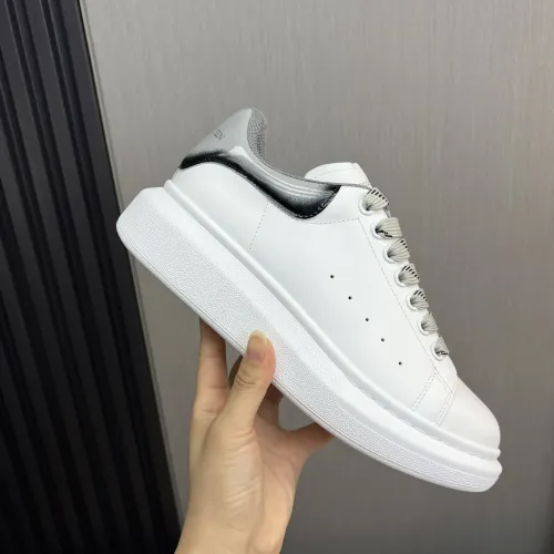 Replica Alexander McQueen Casual Shoes For Women #1400376 $105.00 USD for Wholesale