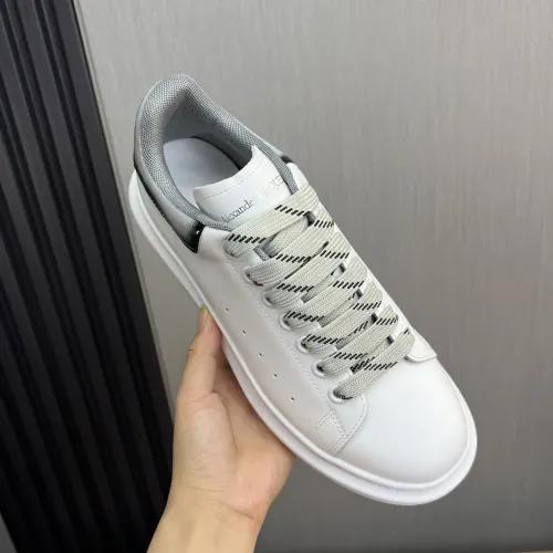 Replica Alexander McQueen Casual Shoes For Women #1400376 $105.00 USD for Wholesale