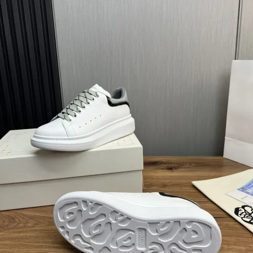Replica Alexander McQueen Casual Shoes For Women #1400376 $105.00 USD for Wholesale