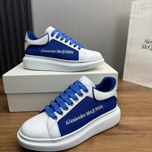 Wholesale Alexander McQueen Casual Shoes For Women #1400378 $108.00 USD, Wholesale Quality Replica Alexander McQueen Casual Shoes