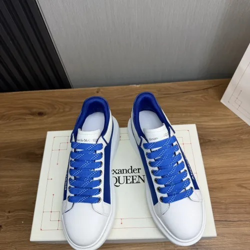 Replica Alexander McQueen Casual Shoes For Women #1400378 $108.00 USD for Wholesale