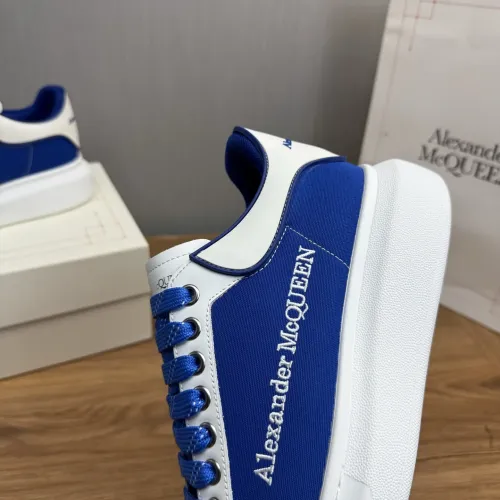 Replica Alexander McQueen Casual Shoes For Women #1400378 $108.00 USD for Wholesale
