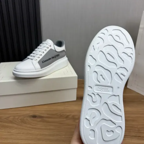 Replica Alexander McQueen Casual Shoes For Women #1400380 $108.00 USD for Wholesale