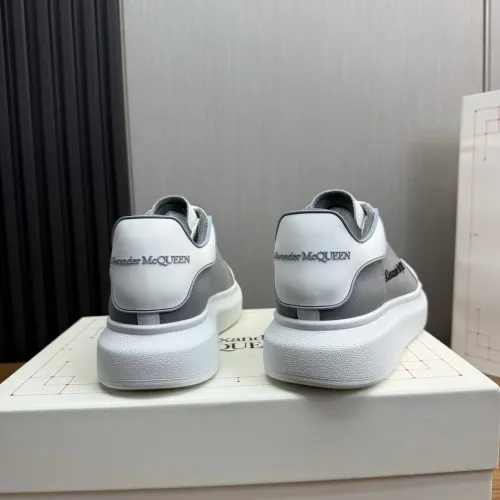 Replica Alexander McQueen Casual Shoes For Men #1400381 $108.00 USD for Wholesale