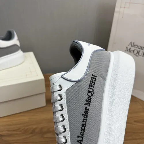 Replica Alexander McQueen Casual Shoes For Men #1400381 $108.00 USD for Wholesale