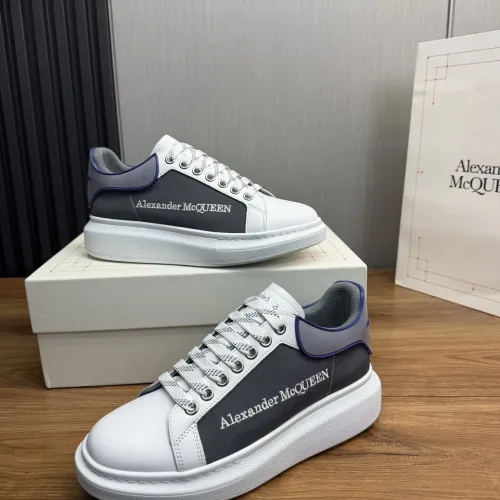 Wholesale Alexander McQueen Casual Shoes For Women #1400382 $108.00 USD, Wholesale Quality Replica Alexander McQueen Casual Shoes