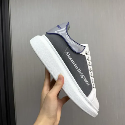 Replica Alexander McQueen Casual Shoes For Men #1400383 $108.00 USD for Wholesale