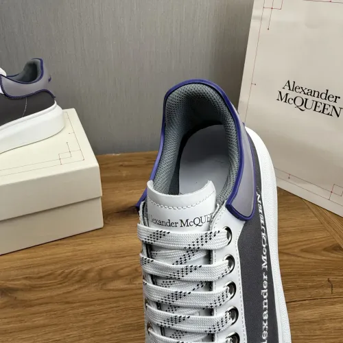 Replica Alexander McQueen Casual Shoes For Men #1400383 $108.00 USD for Wholesale