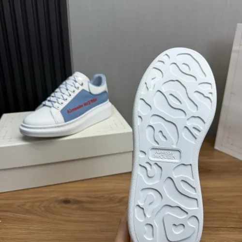 Replica Alexander McQueen Casual Shoes For Men #1400387 $108.00 USD for Wholesale