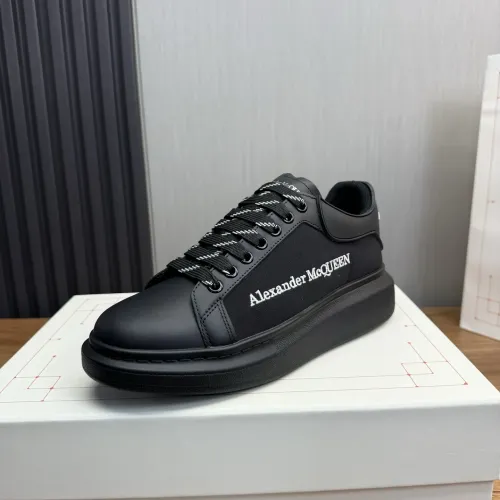 Wholesale Alexander McQueen Casual Shoes For Men #1400388 $108.00 USD, Wholesale Quality Replica Alexander McQueen Casual Shoes