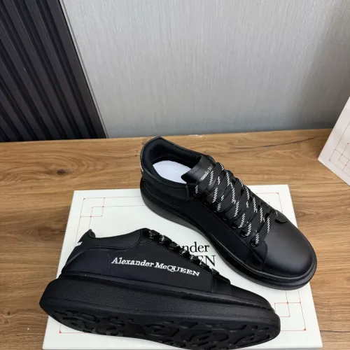 Replica Alexander McQueen Casual Shoes For Men #1400388 $108.00 USD for Wholesale