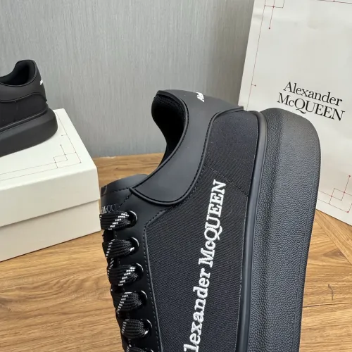 Replica Alexander McQueen Casual Shoes For Women #1400389 $108.00 USD for Wholesale