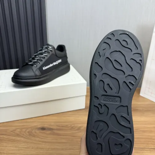 Replica Alexander McQueen Casual Shoes For Women #1400389 $108.00 USD for Wholesale