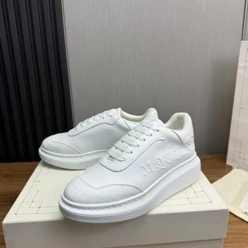 Replica Alexander McQueen Casual Shoes For Men #1400390 $108.00 USD for Wholesale