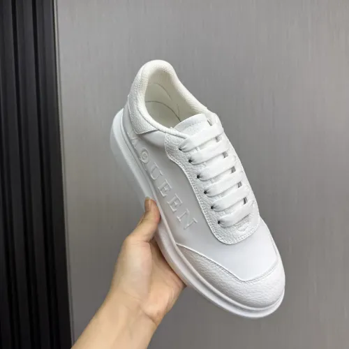 Replica Alexander McQueen Casual Shoes For Women #1400391 $108.00 USD for Wholesale