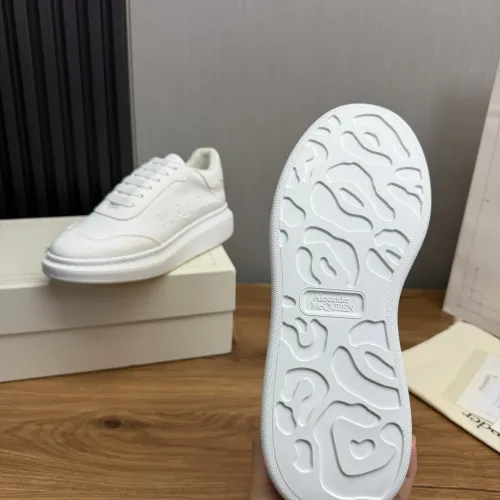 Replica Alexander McQueen Casual Shoes For Women #1400391 $108.00 USD for Wholesale