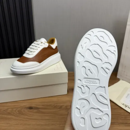 Replica Alexander McQueen Casual Shoes For Men #1400392 $108.00 USD for Wholesale