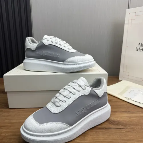Wholesale Alexander McQueen Casual Shoes For Men #1400394 $108.00 USD, Wholesale Quality Replica Alexander McQueen Casual Shoes