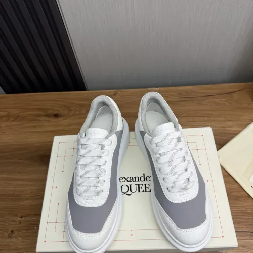 Replica Alexander McQueen Casual Shoes For Women #1400395 $108.00 USD for Wholesale