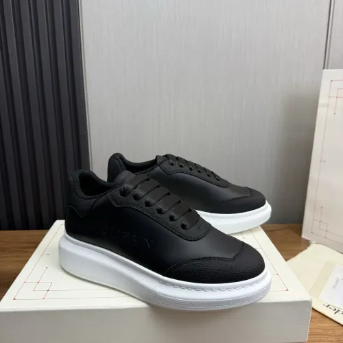 Wholesale Alexander McQueen Casual Shoes For Men #1400396 $108.00 USD, Wholesale Quality Replica Alexander McQueen Casual Shoes