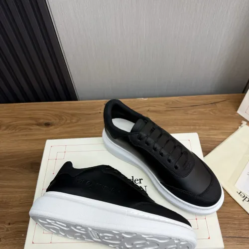 Replica Alexander McQueen Casual Shoes For Men #1400396 $108.00 USD for Wholesale