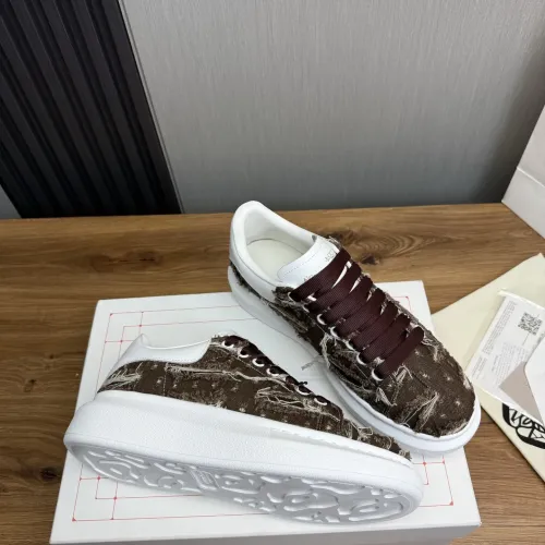 Replica Alexander McQueen Casual Shoes For Men #1400400 $108.00 USD for Wholesale
