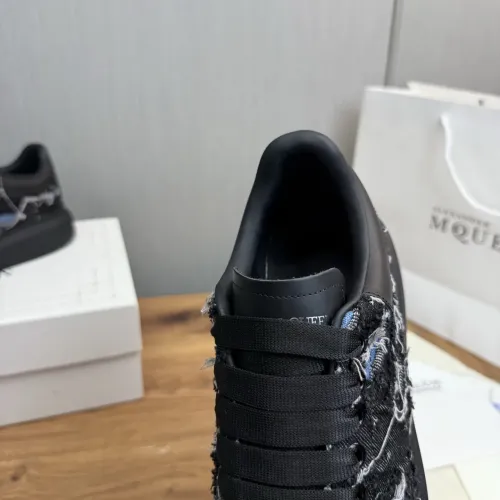 Replica Alexander McQueen Casual Shoes For Men #1400402 $108.00 USD for Wholesale
