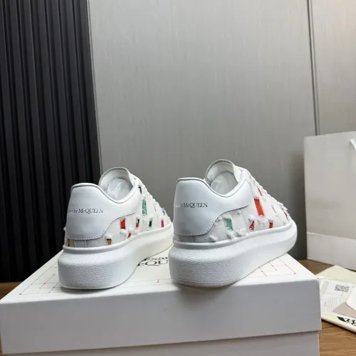 Replica Alexander McQueen Casual Shoes For Men #1400410 $108.00 USD for Wholesale
