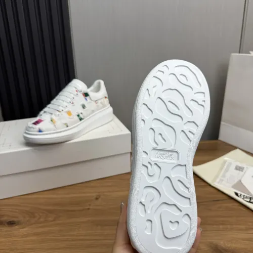 Replica Alexander McQueen Casual Shoes For Men #1400410 $108.00 USD for Wholesale