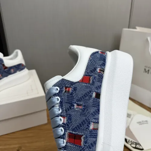 Replica Alexander McQueen Casual Shoes For Men #1400412 $108.00 USD for Wholesale