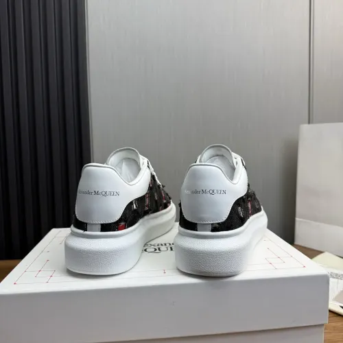 Replica Alexander McQueen Casual Shoes For Men #1400414 $108.00 USD for Wholesale