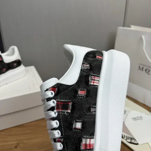 Replica Alexander McQueen Casual Shoes For Women #1400415 $108.00 USD for Wholesale
