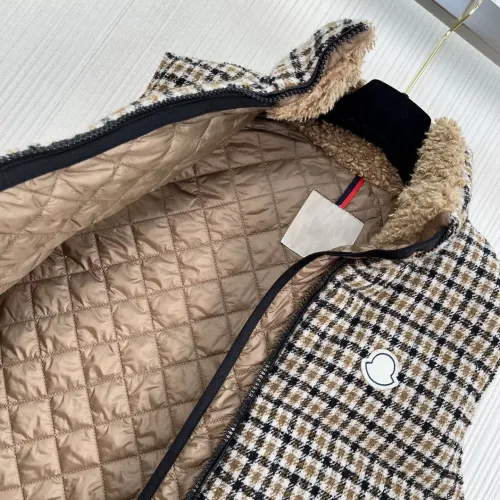 Replica Moncler Down Feather Coat Sleeveless For Women #1400417 $112.00 USD for Wholesale