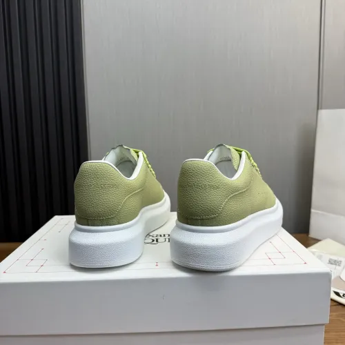 Replica Alexander McQueen Casual Shoes For Men #1400418 $108.00 USD for Wholesale
