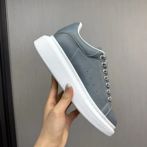 Replica Alexander McQueen Casual Shoes For Men #1400420 $108.00 USD for Wholesale