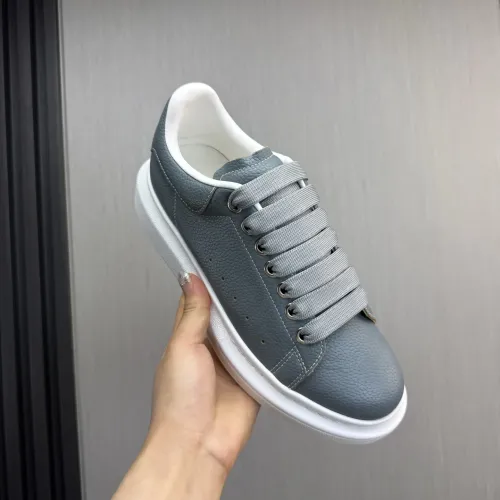 Replica Alexander McQueen Casual Shoes For Men #1400420 $108.00 USD for Wholesale