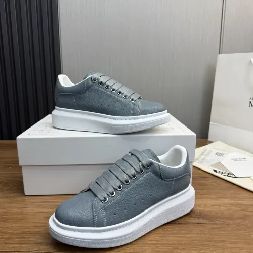 Wholesale Alexander McQueen Casual Shoes For Women #1400421 $108.00 USD, Wholesale Quality Replica Alexander McQueen Casual Shoes